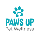 Paws Up Pet Wellness Logo